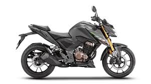 Honda CB 300F Flex Fuel